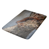 Tapis De Bain American Mink (Angle)