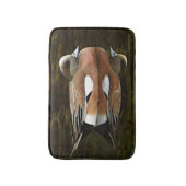 Tapis De Bain American Wigeon Duck on Pond (Devant (Vertical))