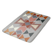 Tapis De Bain Amérindien (Angle)