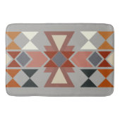Tapis De Bain Amérindien (Devant)