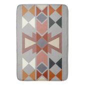 Tapis De Bain Amérindien (devant Vertical)