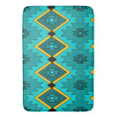 Tapis De Bain Amérindien (devant Vertical)