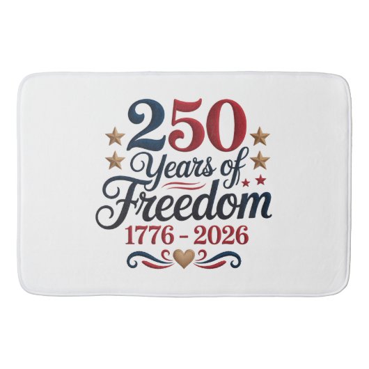 Tapis De Bain Amérique 250 (Devant)