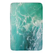 Tapis De Bain Âmes de la mer 2 (devant Vertical)