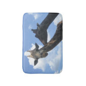 Tapis De Bain Amis de la Giraffe (Devant (Vertical))