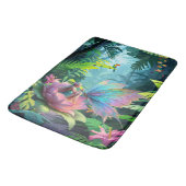 Tapis De Bain Amis du jardin (Angle)