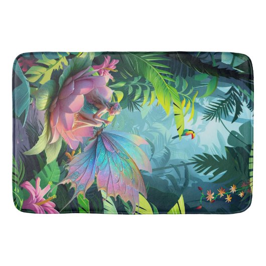Tapis De Bain Amis du jardin (Devant)