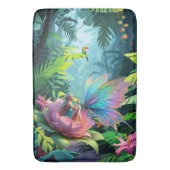 Tapis De Bain Amis du jardin (devant Vertical)