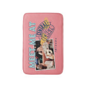 Tapis De Bain AMIS™ | Me rencontrer à Central Perk (Devant (Vertical))