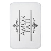 Tapis De Bain Amor Fati (devant Vertical)