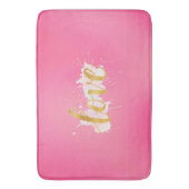 Tapis De Bain Amour (devant Vertical)