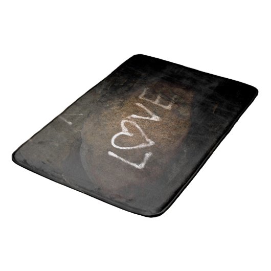 TAPIS DE BAIN AMOUR (Angle)