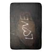 TAPIS DE BAIN AMOUR (devant Vertical)