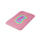 Tapis De Bain amour (Angle)