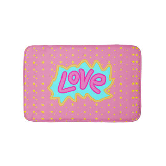Tapis De Bain amour