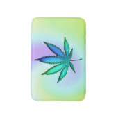 Tapis De Bain Amour arc-en-ciel (Devant (Vertical))