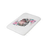 Tapis De Bain amour comme jésus (Angle)
