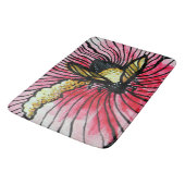 Tapis De Bain Amour d'abeille (Angle)