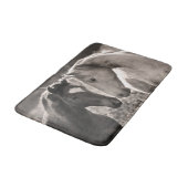 Tapis De Bain Amour de cheval (Angle)