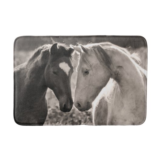 Tapis De Bain Amour de cheval (Devant)