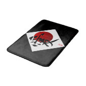 Tapis De Bain Amour et espoir (Angle)