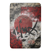 Tapis De Bain Amour et espoir #1 de paix (devant Vertical)