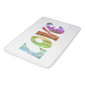 Tapis De Bain AMOUR super (Angle)
