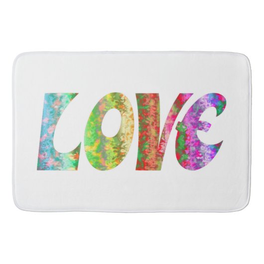 Tapis De Bain AMOUR super (Devant)