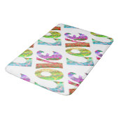 Tapis De Bain AMOUR super (Angle)