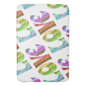 Tapis De Bain AMOUR super (devant Vertical)