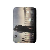 Tapis De Bain Amoureux (Devant (Vertical))