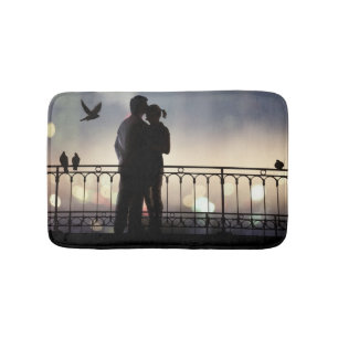 Tapis De Bain Amoureux