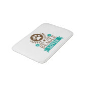 Tapis De Bain Amoureux des chiens beagle (Angle)