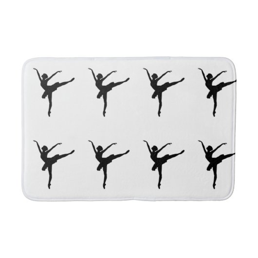 Tapis De Bain Amours pour danser le tapis (Devant)