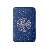 Tapis De Bain Amulet oculaire (Devant (Vertical))