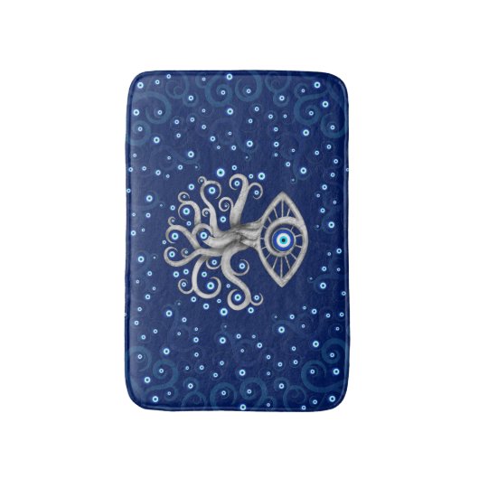 Tapis De Bain Amulet oculaire (Devant (Vertical))