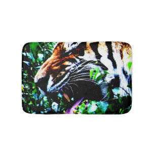 Tapis De Bain Amur Tiger bmcn