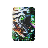 Tapis De Bain Amur Tiger bmcnm (Devant (Vertical))