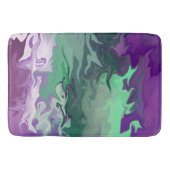 Tapis De Bain Amusant Alien...... (Devant)