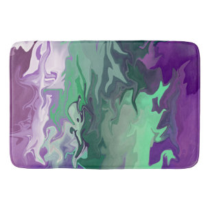 Tapis De Bain Amusant Alien......