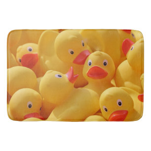 Tapis de bain amusant Canards Caneton en caoutchou