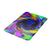 Tapis De Bain Amusant Nuit...... (Angle)
