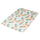 Tapis De Bain Ananas (Angle)