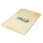 Tapis De Bain Ananas (Angle)