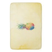 Tapis De Bain Ananas (devant Vertical)