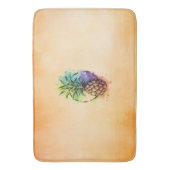 Tapis De Bain Ananas (devant Vertical)