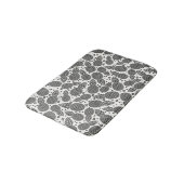 Tapis De Bain Ananas monochromes (Angle)