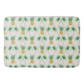 Tapis De Bain Ananas, rétro (Devant)