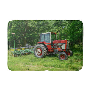 Tapis De Bain Ancien tracteur international