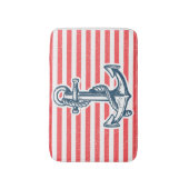 Tapis De Bain Ancre (Devant (Vertical))